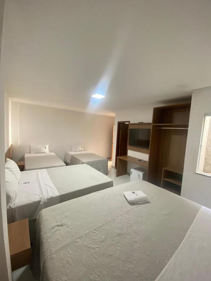 Serra Plaza Premium Serrinha Exterior foto