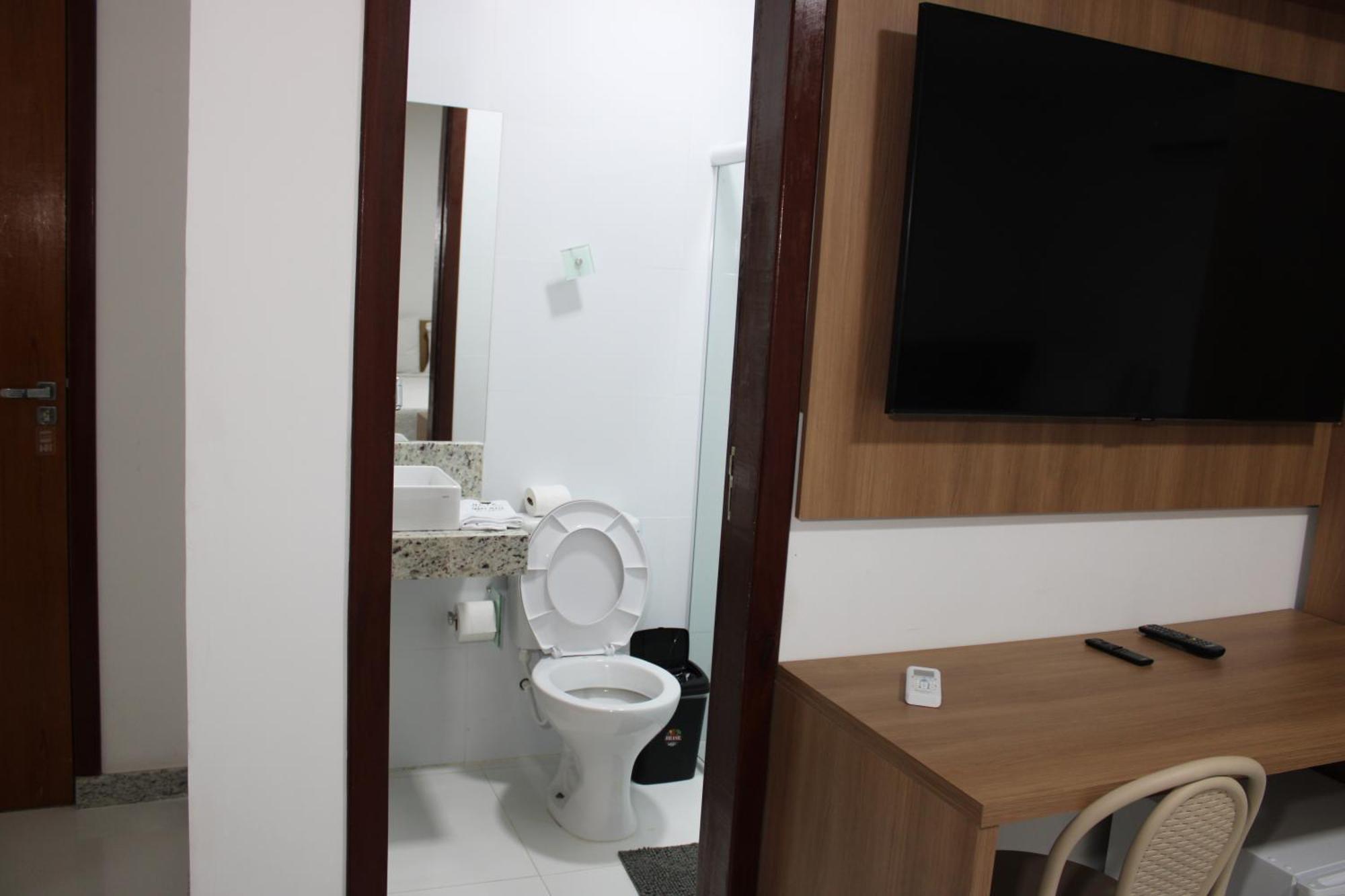 Serra Plaza Premium Serrinha Exterior foto