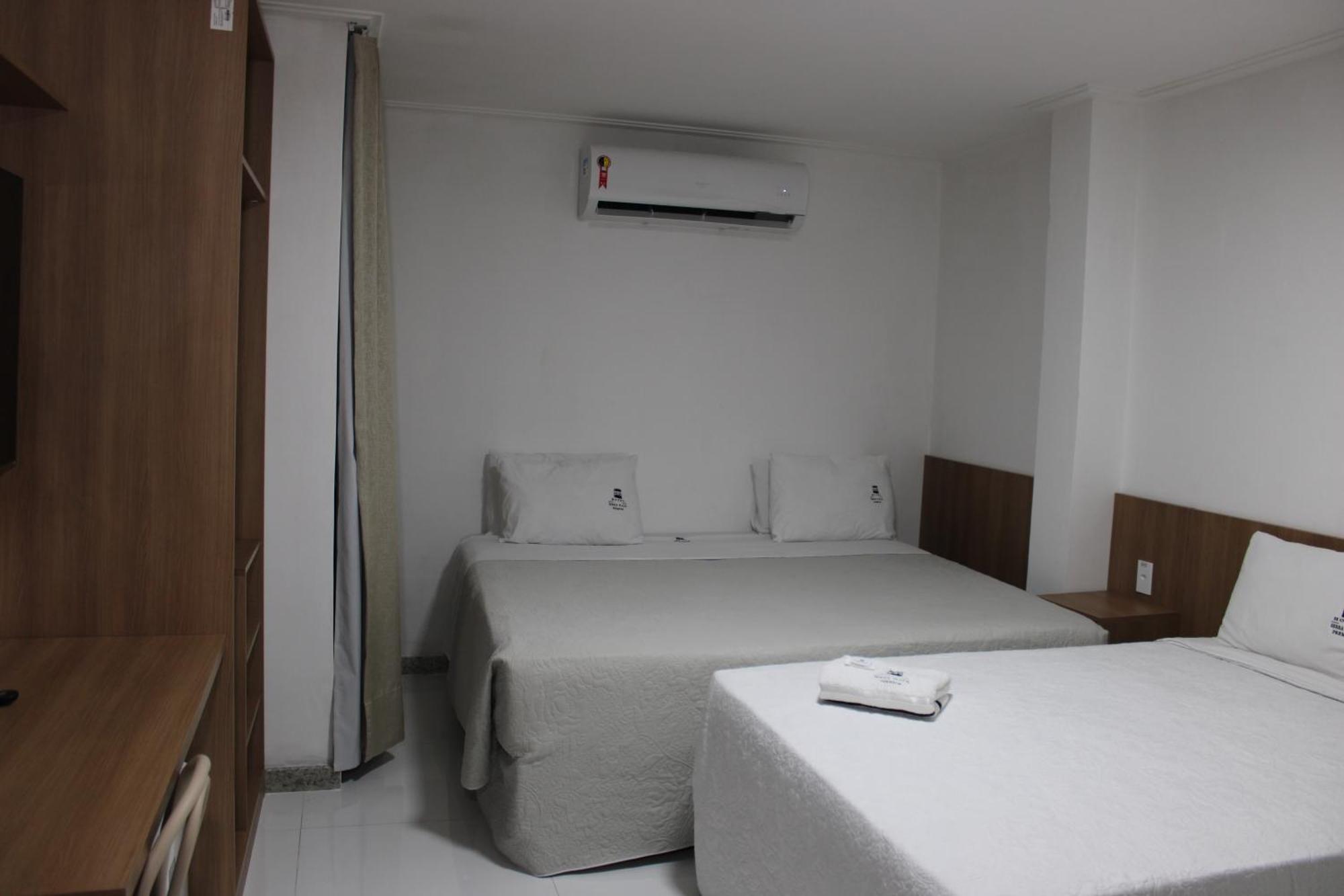 Serra Plaza Premium Serrinha Exterior foto