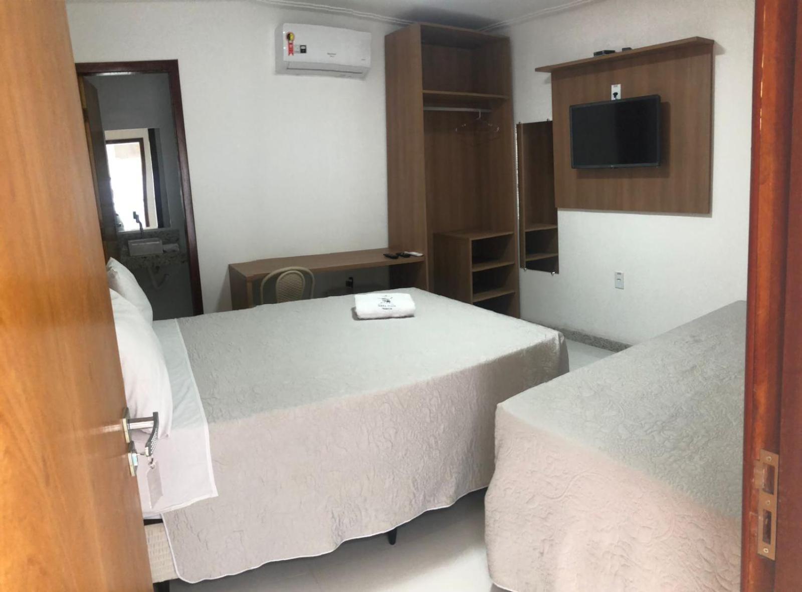 Serra Plaza Premium Serrinha Exterior foto